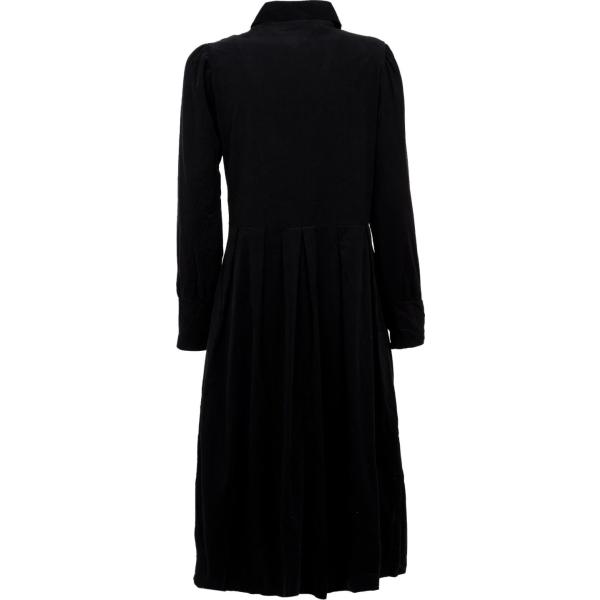 vestiti midi/longuette Rinascimento nero