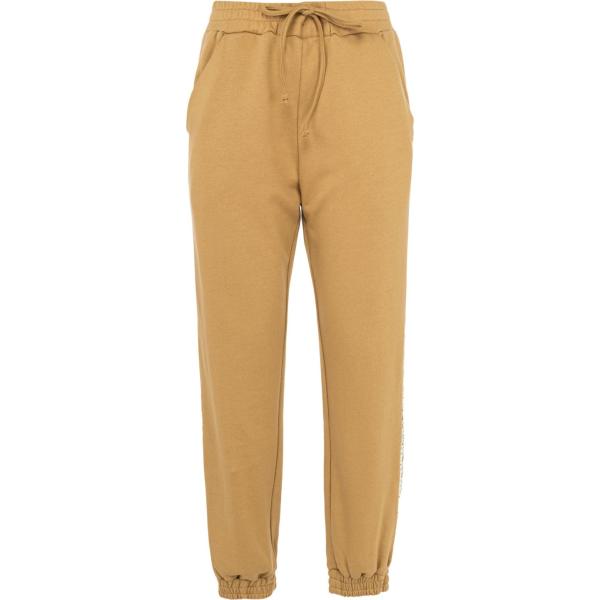 pantaloni Rinascimento marrone tinta unita