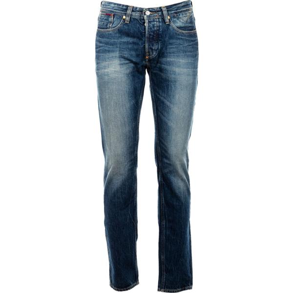 jeans Tommy Hilfiger multicolore