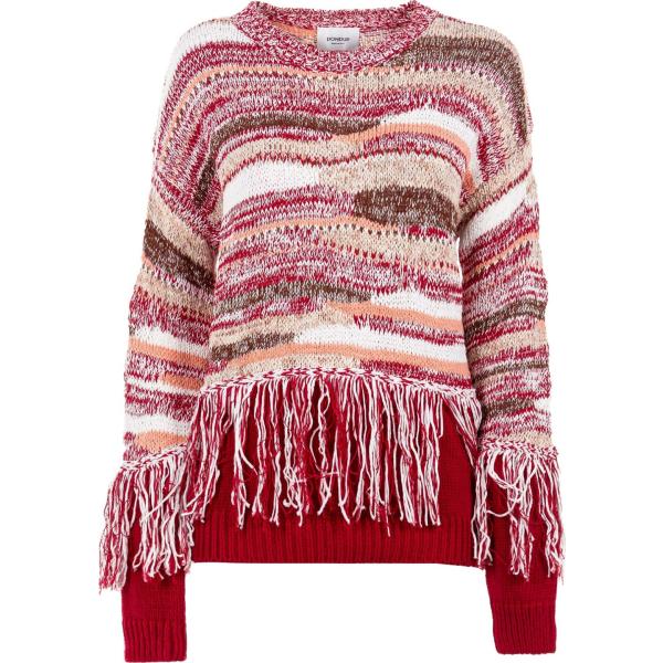 pullovers Dondup rosa
