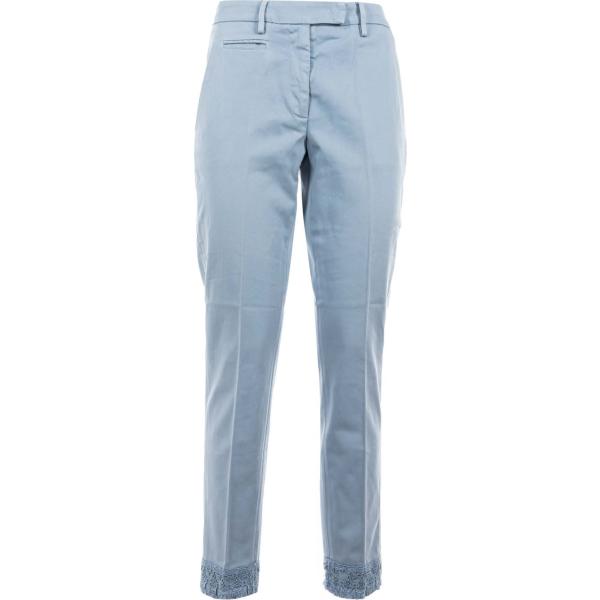 pantaloni Dondup blu