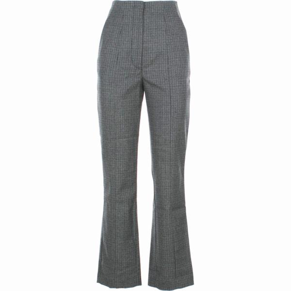 pantaloni Dondup grigio