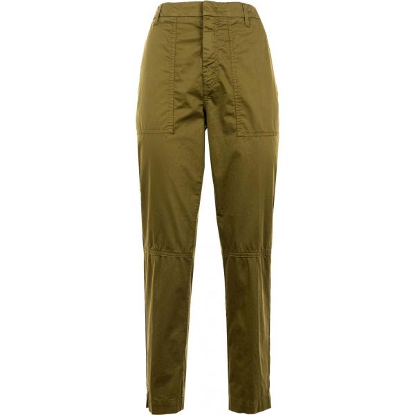 pantaloni Dondup verde