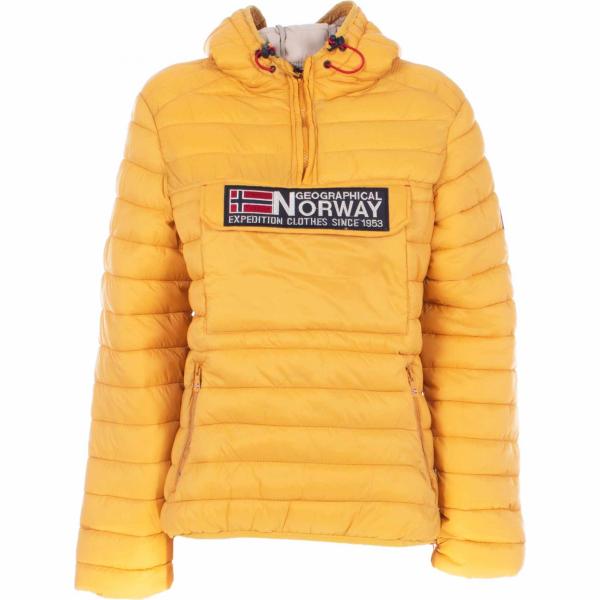 piumini Geographical Norway marrone