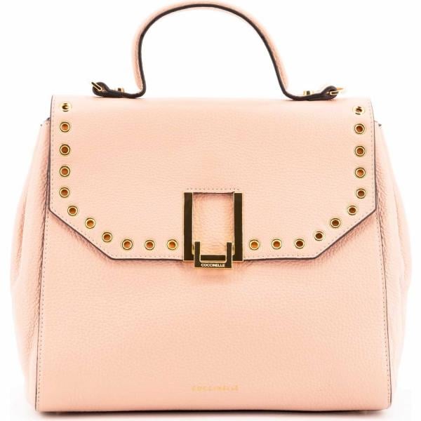 borse a mano Coccinelle rosa