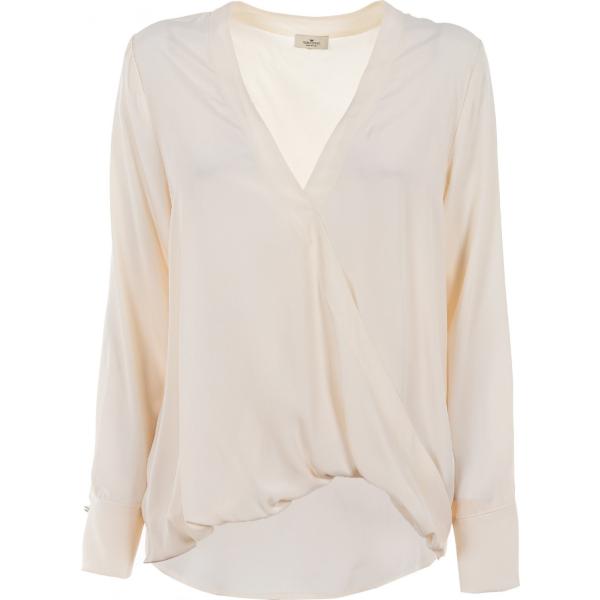 bluse REBEL QUEEN by LIU JO bianco