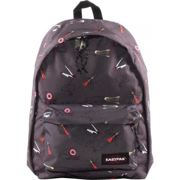 borse sportive Eastpak grigio