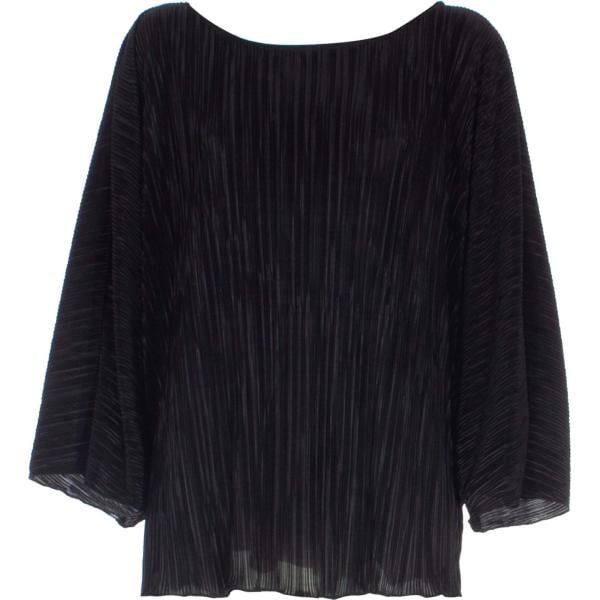 bluse Sandro Ferrone nero
