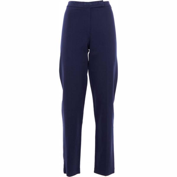pantaloni Fracomina blu