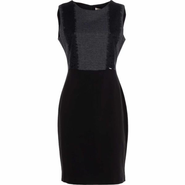 vestiti corti Fracomina nero