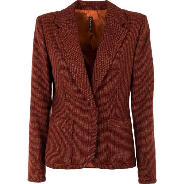 giacche Manila Grace rosso