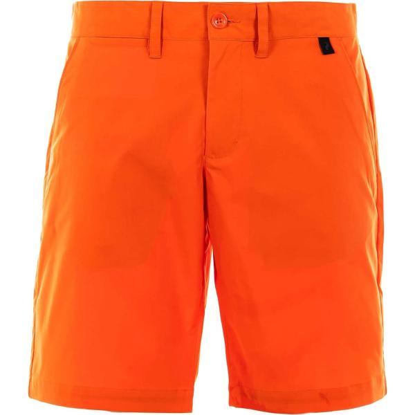 shorts Peak Performance arancione