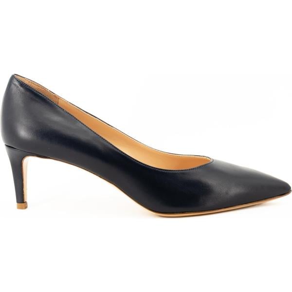 décolleté Alberto Guardiani grigio