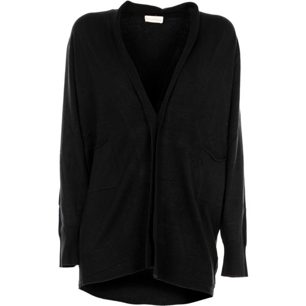 cardigans Cashmere Company nero