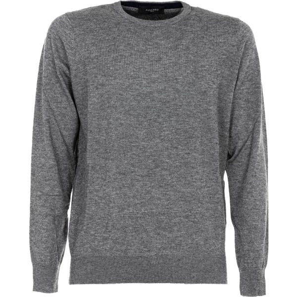 maglieria Azzaro grigio