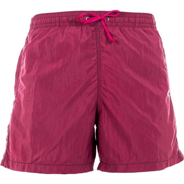 boxer Malo rosso tinta unita