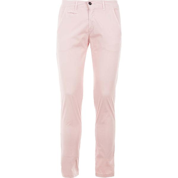 pantaloni Liu Jo rosa