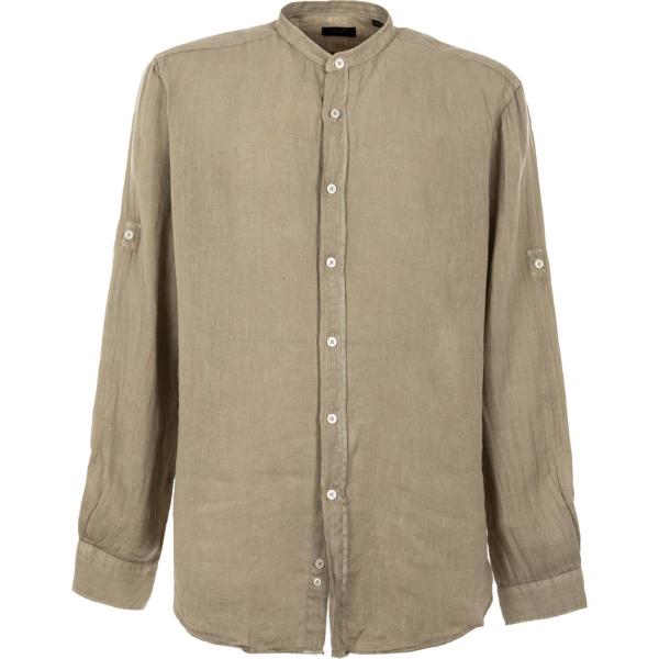 camicie Liu Jo marrone