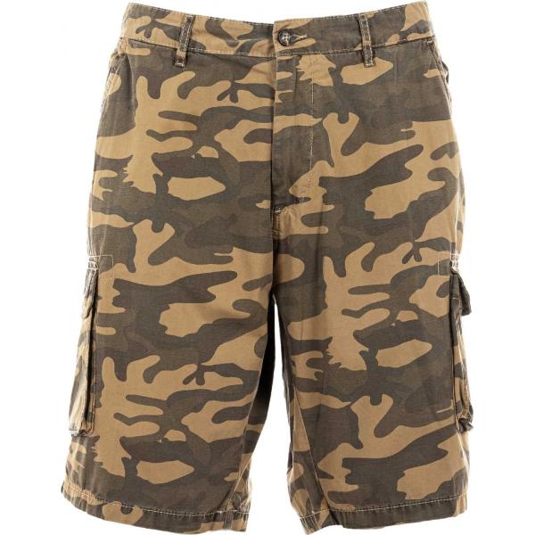 bermuda Liu Jo marrone con stampe