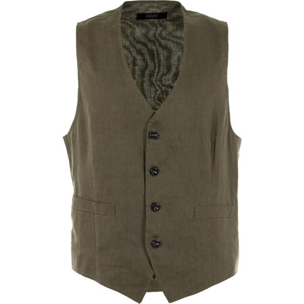 gilet Liu Jo verde