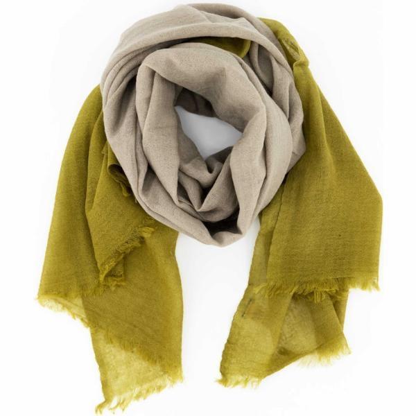 sciarpe Malo verde