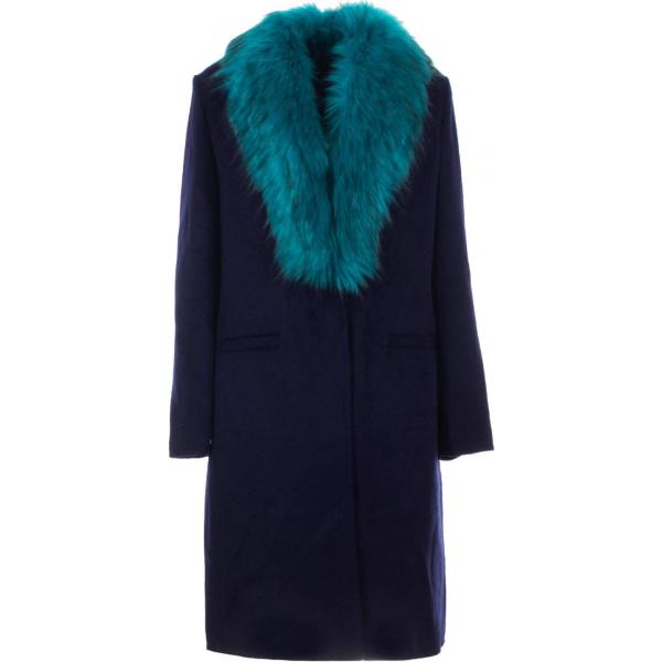 cappotti Sandro Ferrone blu