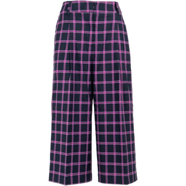 pantaloni Manila Grace blu