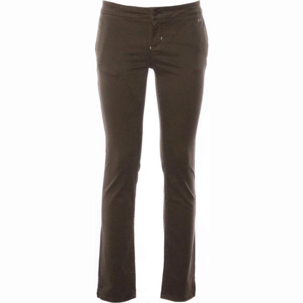 pantaloni Sun 68 verde military