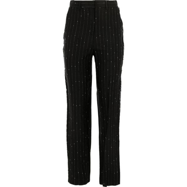 pantaloni Manila Grace nero