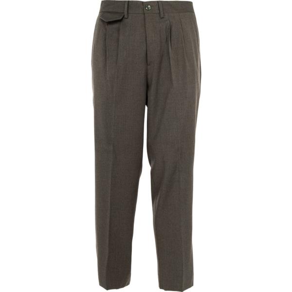pantaloni Vandom marrone
