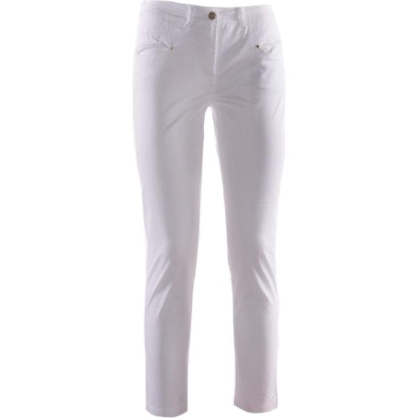 pantaloni Paul Brial bianco