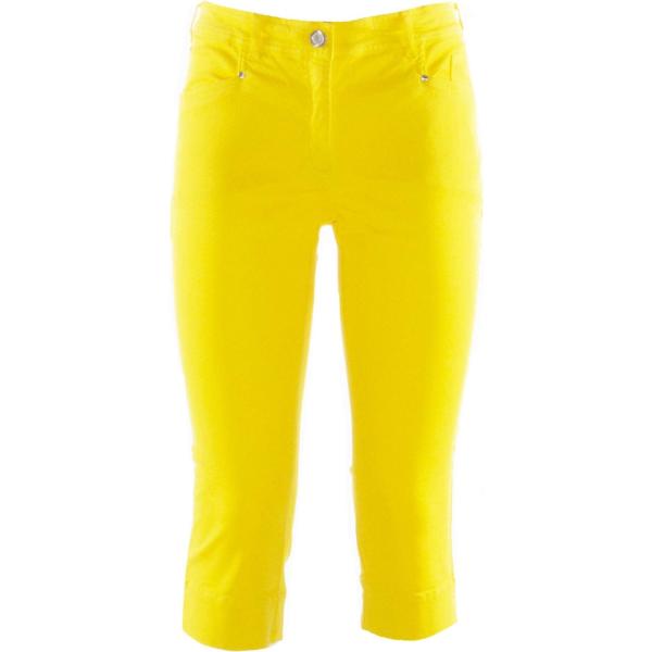 pantaloni Paul Brial giallo