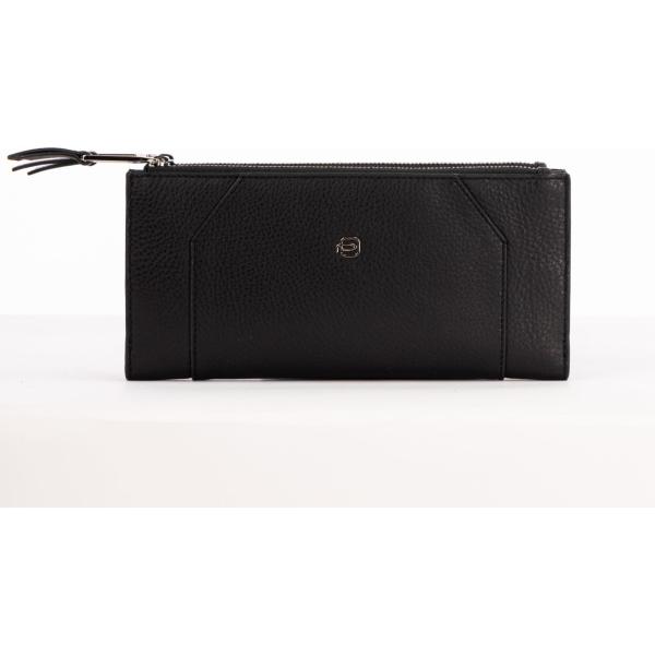 pochette Piquadro nero
