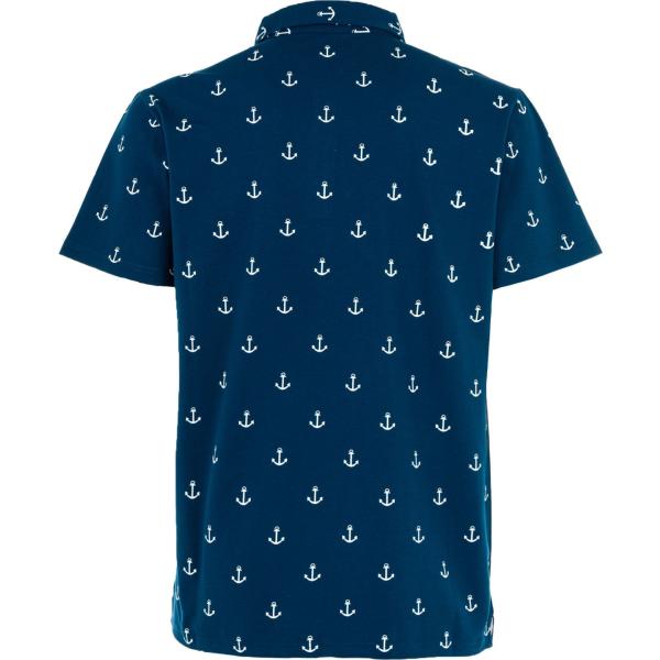 polo Cashmere Company blu