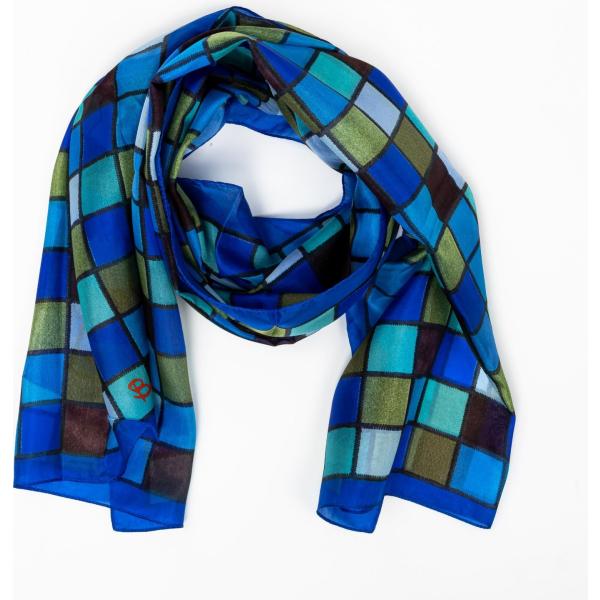 foulard Braccialini multicolore
