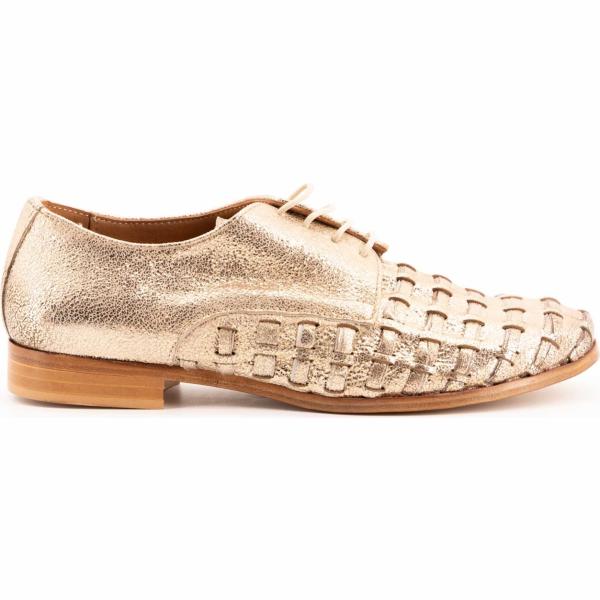 scarpe stringate Alberto Guardiani marrone