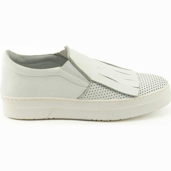 sneakers Alberto Guardiani bianco