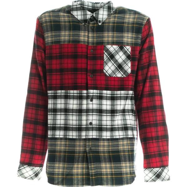 camicie Twin Set marrone a quadri