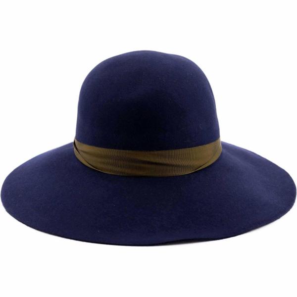 cappelli Borsalino blu