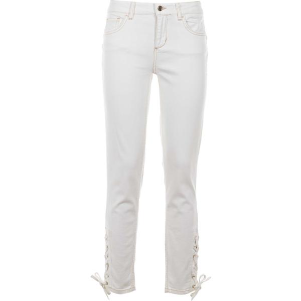 jeans Liu Jo bianco