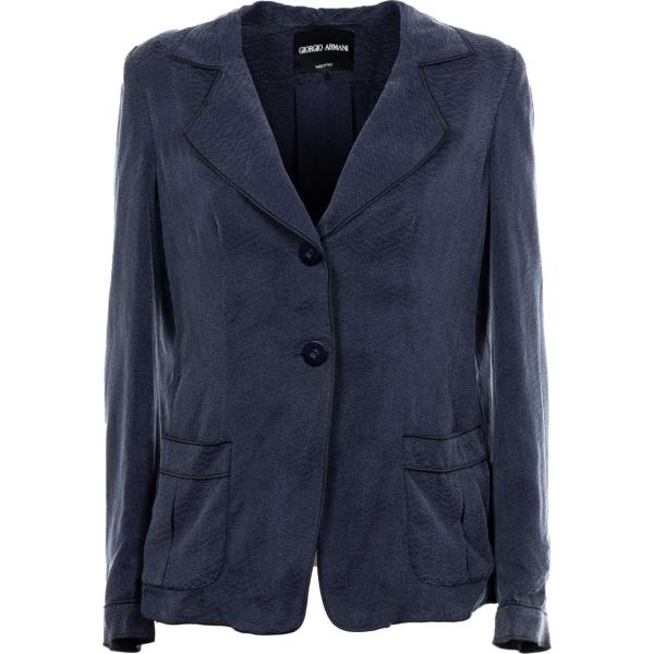 blazer Armani blu