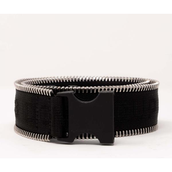 cinture Dondup nero