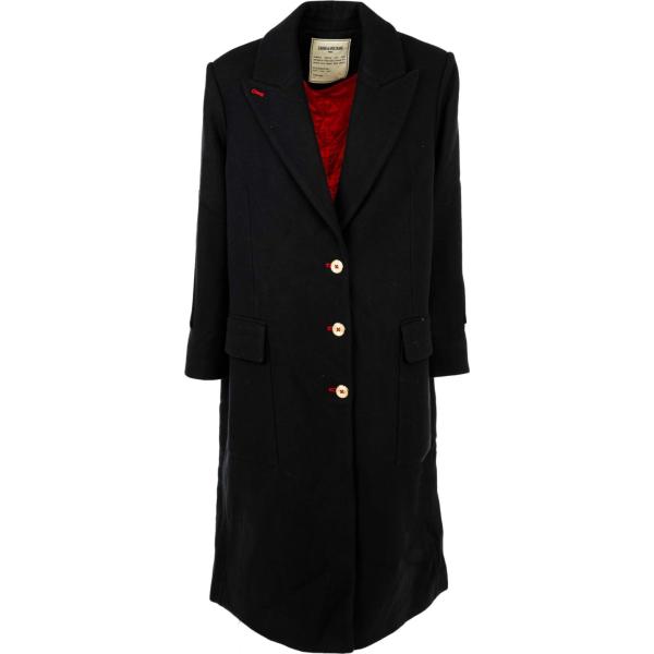 cappotti Zadig & Voltaire nero