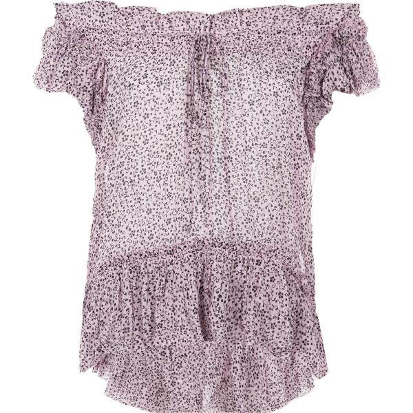 bluse Zadig & Voltaire viola