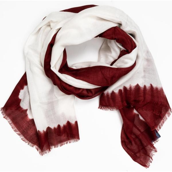 foulard Tommy Hilfiger bianco