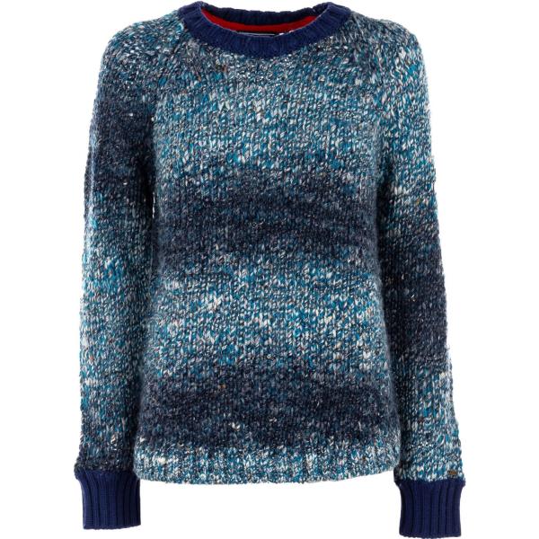 maglieria Tommy Hilfiger blu