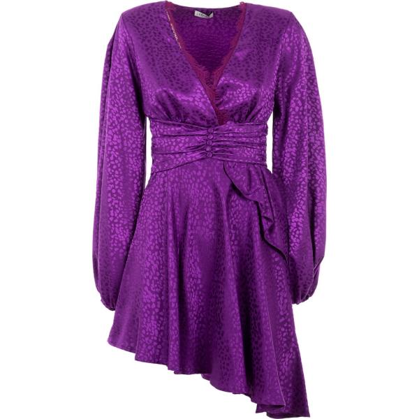vestiti midi/longuette Liu Jo viola