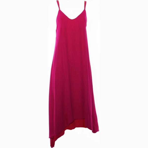 vestiti midi/longuette Sandro Ferrone rosso