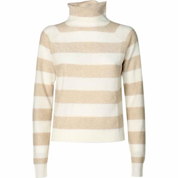 maglieria Kocca bianco a righe