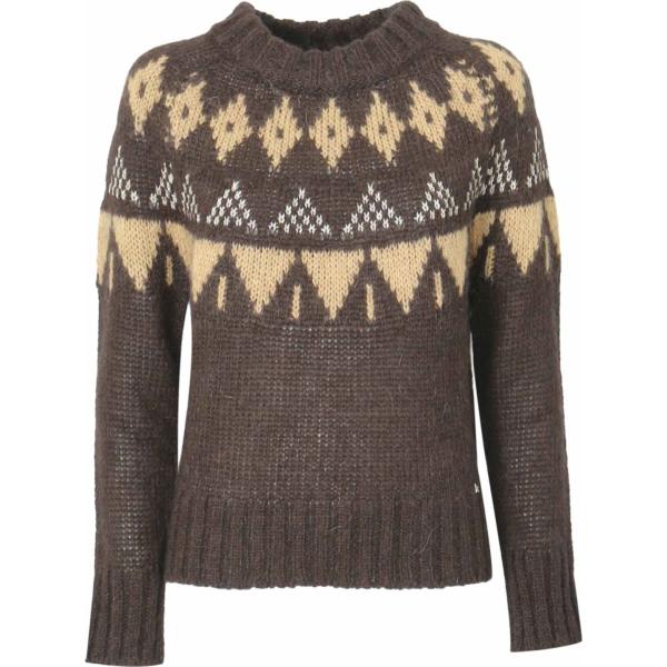 maglieria Kocca marrone